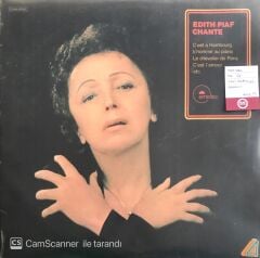 Edith Piaf Raconte Et Chante LP