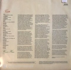 Werner Haas Toccata LP
