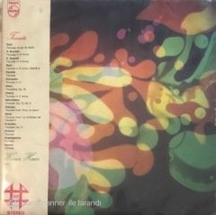 Werner Haas Toccata LP