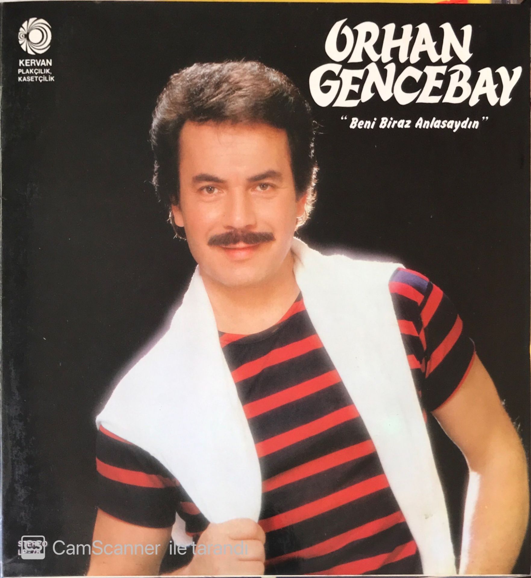 Orhan Gencebay Beni Biraz Anlasaydın LP