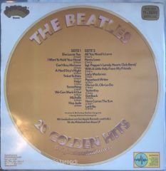 The Beatles - 20 Golden Hits LP