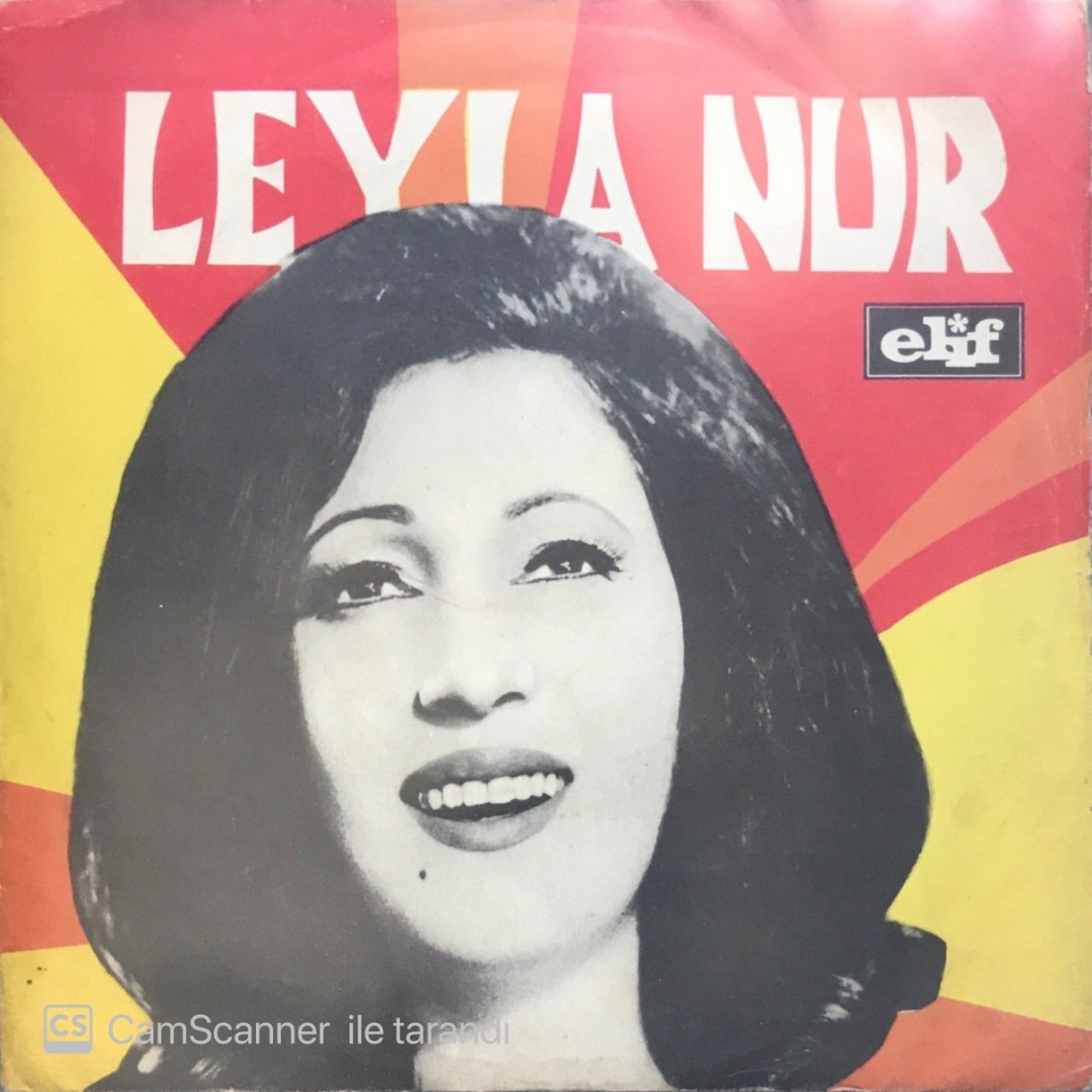 Leyla Nur Tövbeler Olsun 45lik