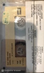 Nat King Cole Golden Greats KASET