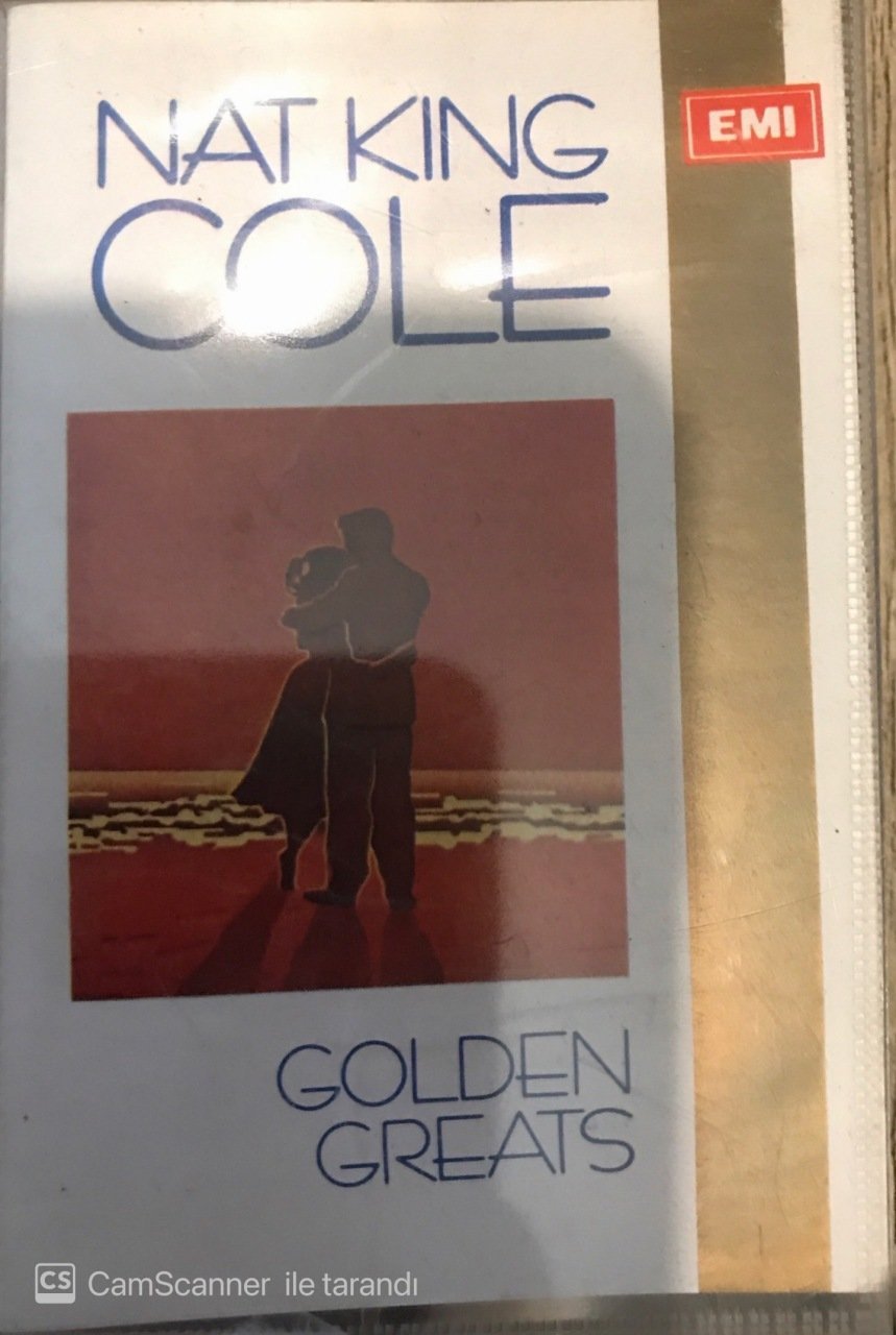Nat King Cole Golden Greats KASET