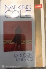 Nat King Cole Golden Greats KASET