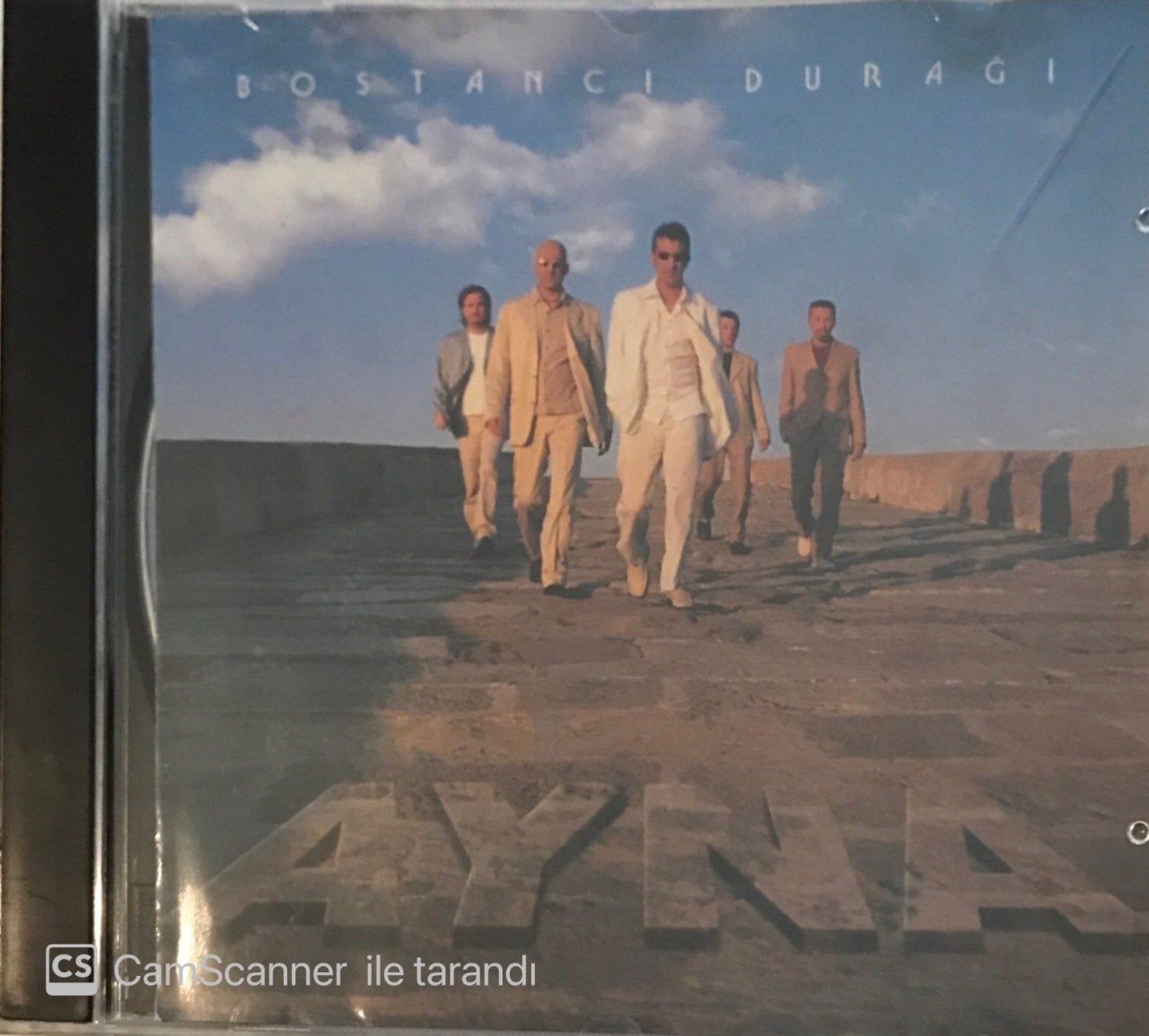 Ayna Bostancı Durağı CD