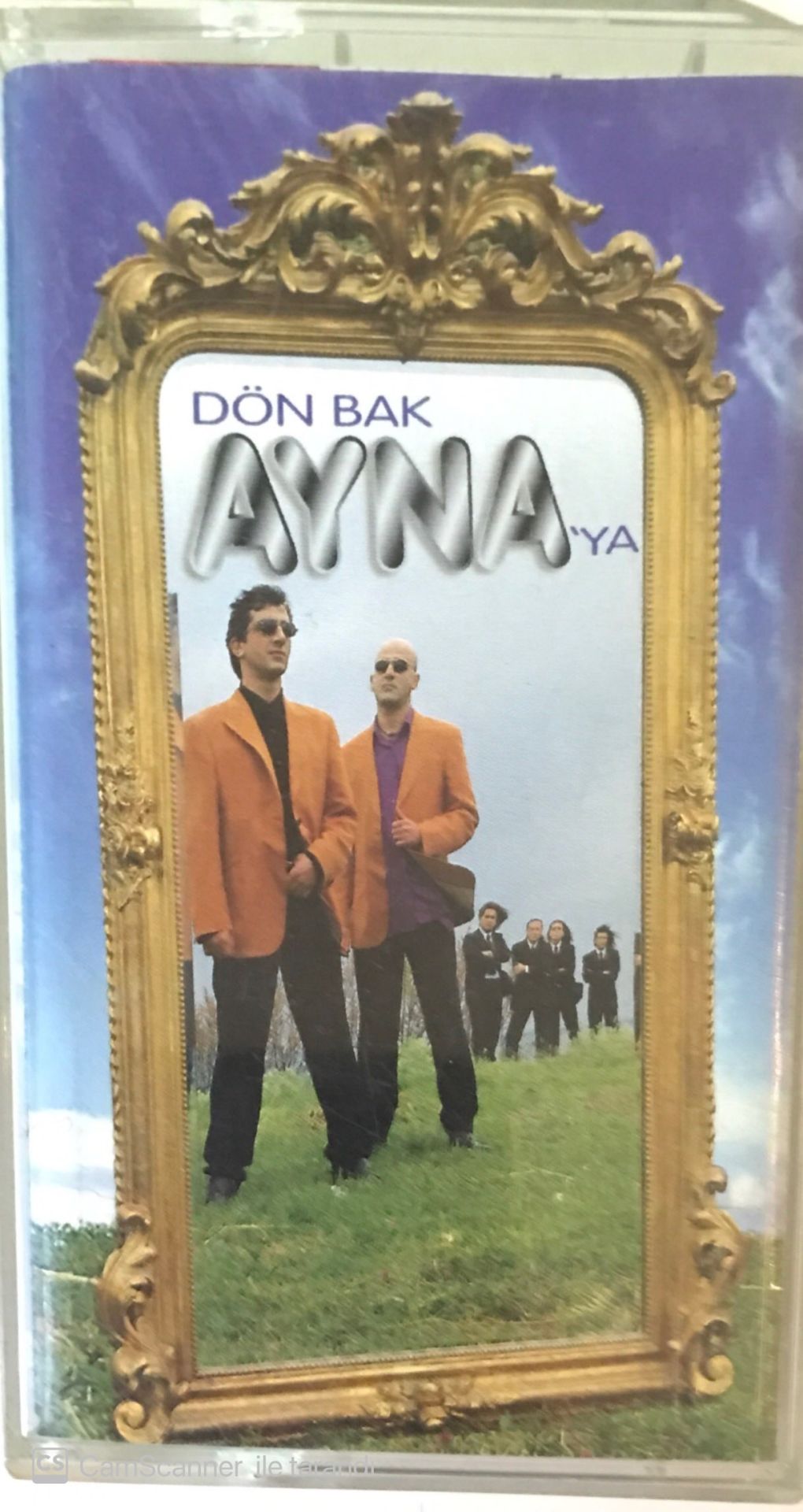 Ayna Dön Bak Ayna'ya KASET