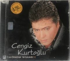 Cengiz Kurtoğlu Yorgun Yıllarım CD