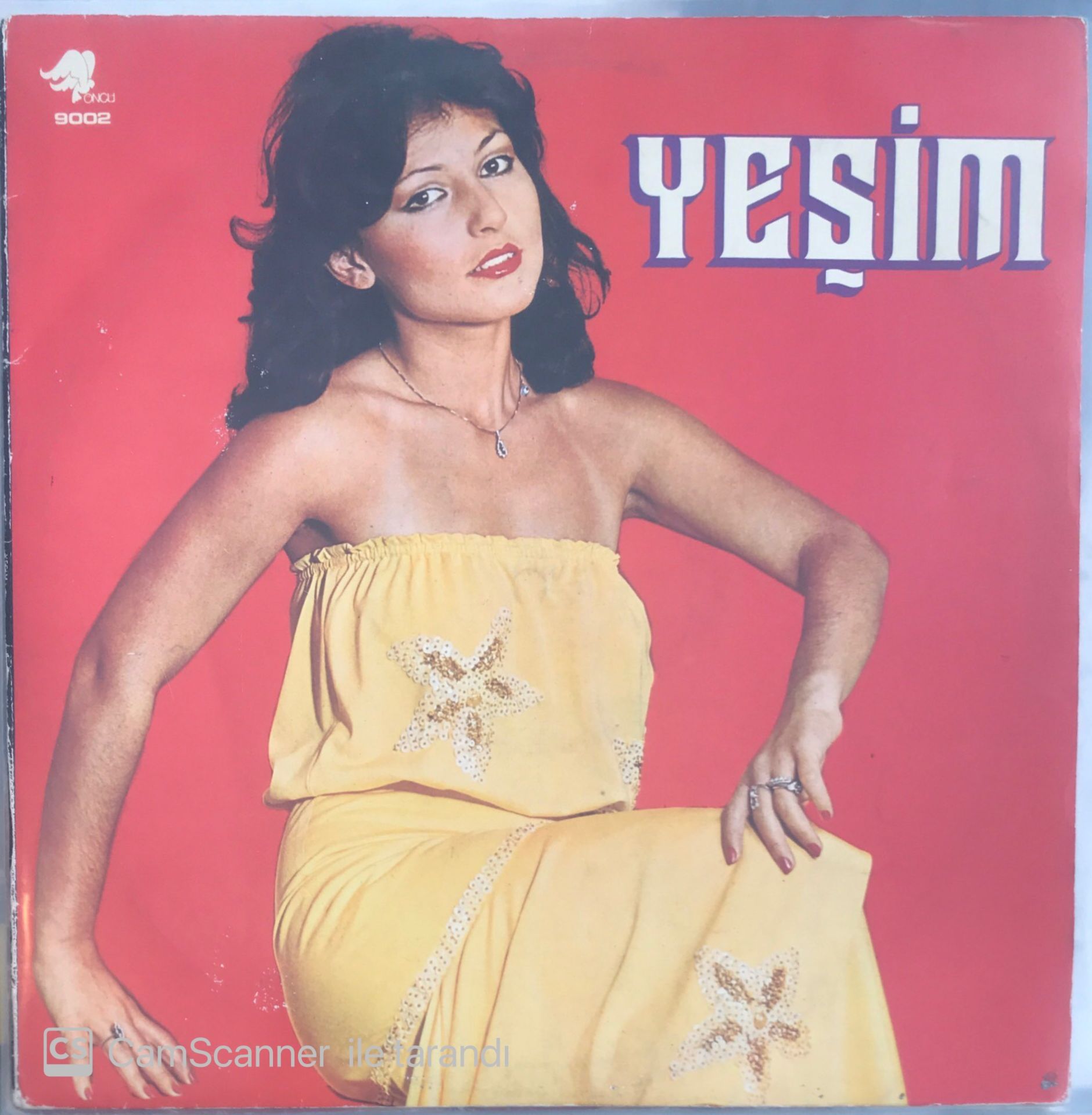 Yeşim Al Kadehi Eline LP