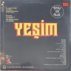 Yeşim Al Kadehi Eline LP