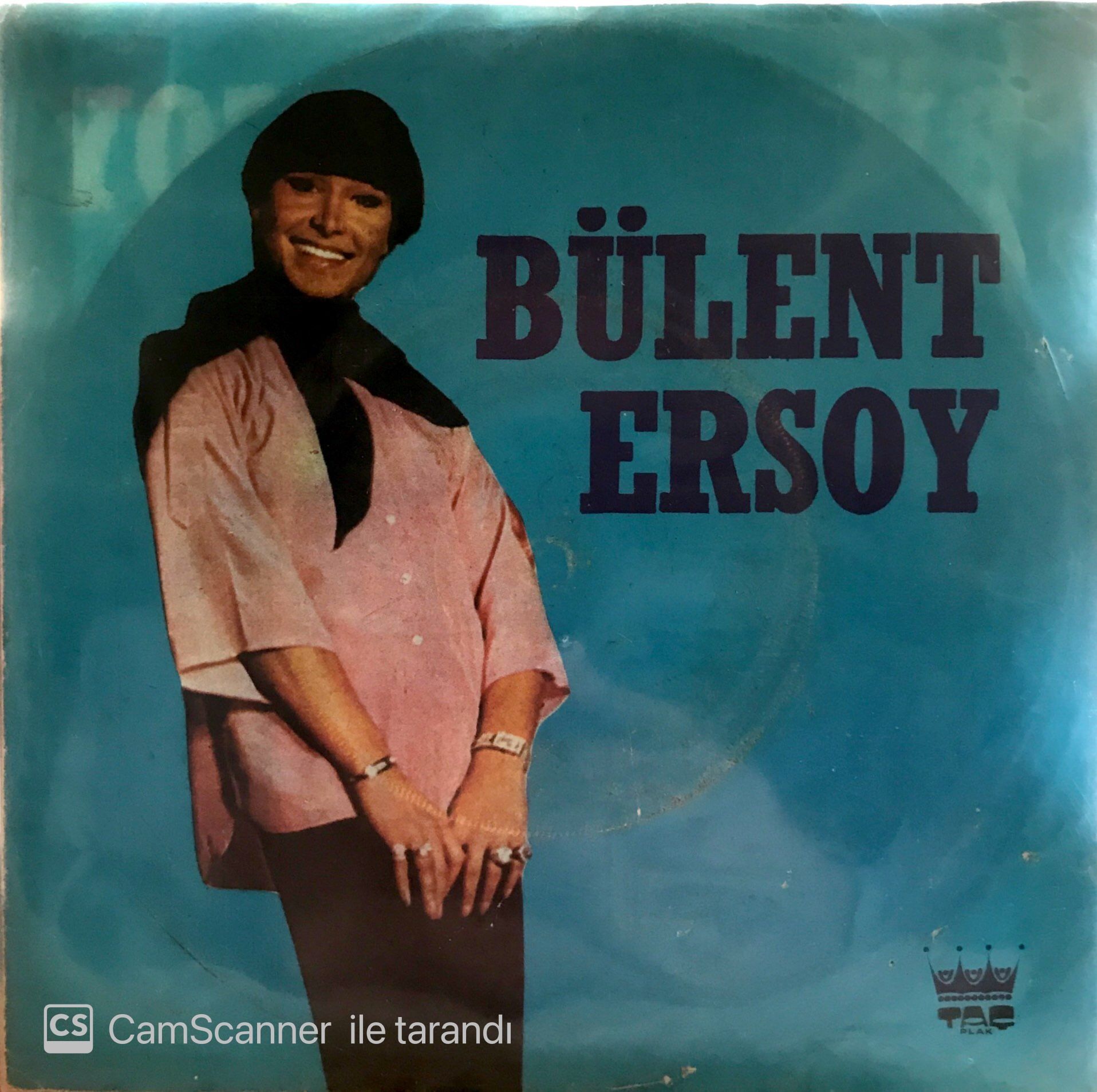Bülent Ersoy - Sen Evlisin ben Evli 45lik