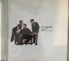 Incognito 100 And Rising CD