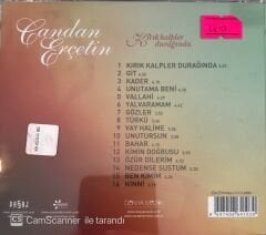 Candan Erçetin Kırık Kalpler Durağında CD