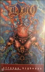 Dio - Strange Highways KASET