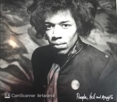 Jimi Hendrix - People Hell And Angels CD