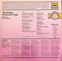 The Kings Of Rock'n'Roll Bill Haley / Fats Domino LP