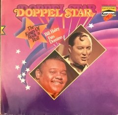 The Kings Of Rock'n'Roll Bill Haley / Fats Domino LP