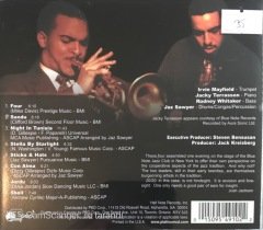 Jaz Sawyer Irvin Mayfield 20/20 CD