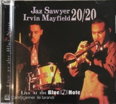 Jaz Sawyer Irvin Mayfield 20/20 CD