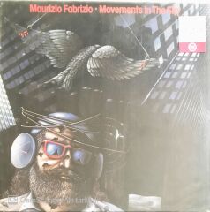 Maurizio Fabrizio - Movements In The Sky - LP