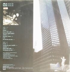 Maurizio Fabrizio - Movements In The Sky - LP
