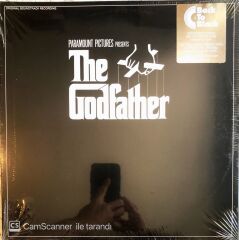 The Godfather Soundtrack LP