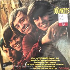 The Monkees - ''The Monkees'' - LP