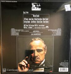 The Godfather Soundtrack LP