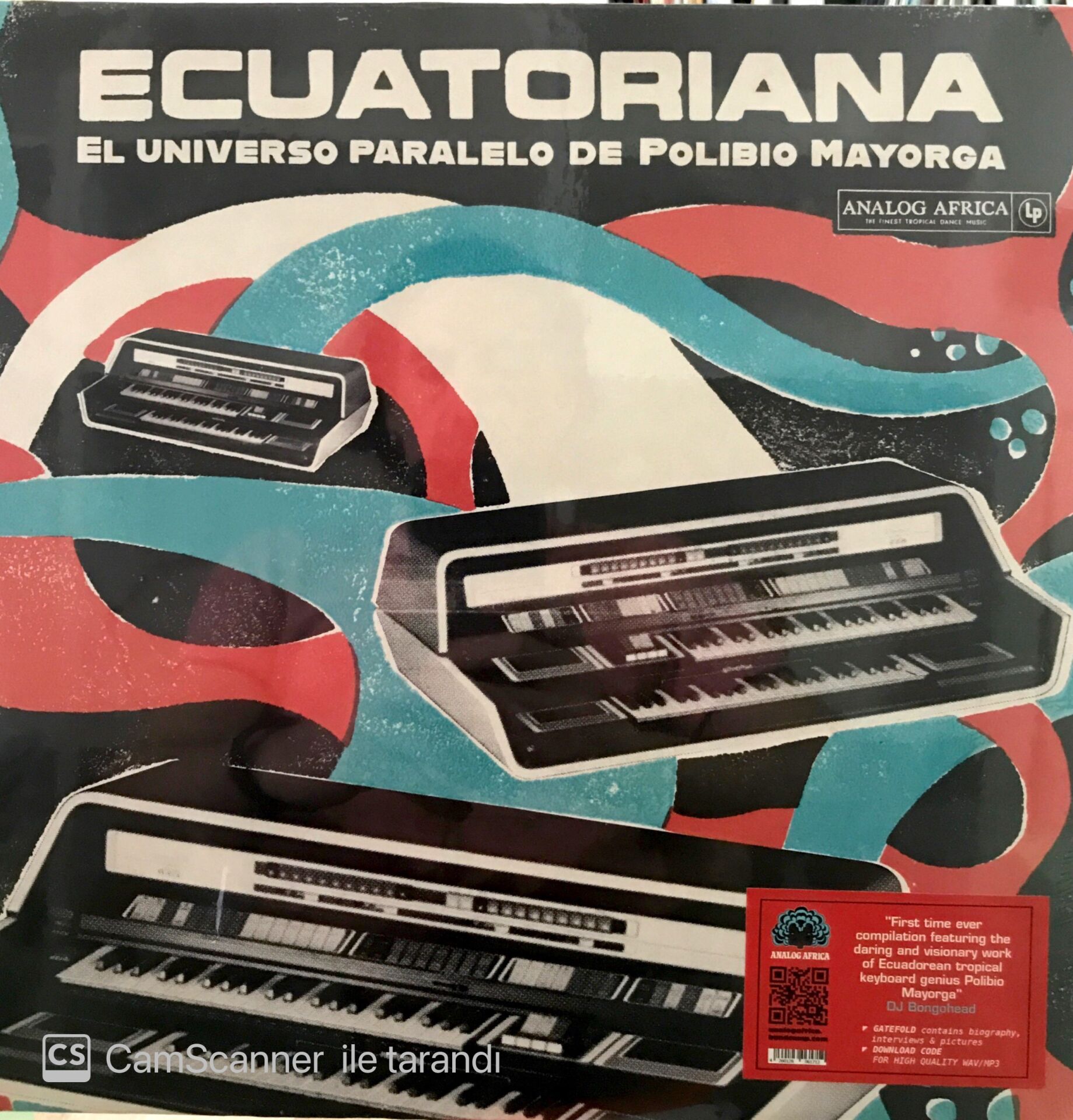 Ecuatoriana LP