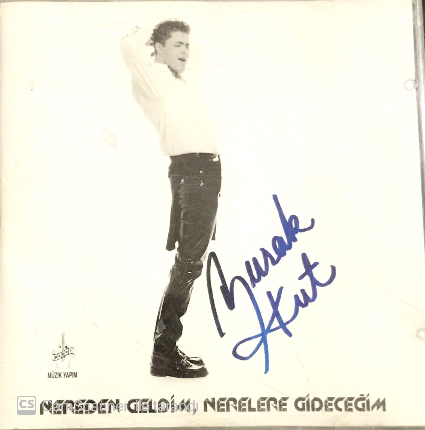 Burak Kut - Nereden Geldim CD