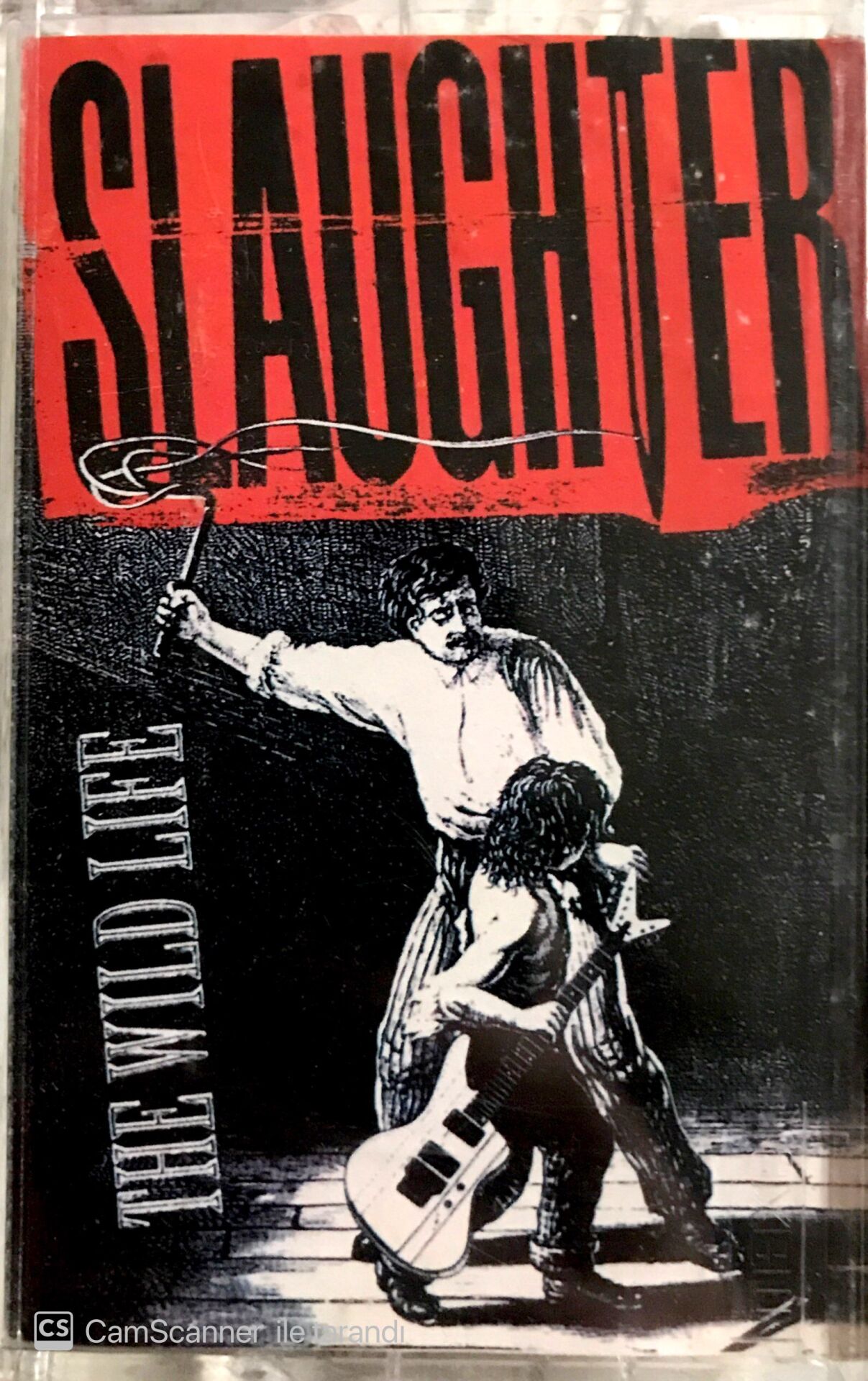 Slaughter The Wild Life KASET