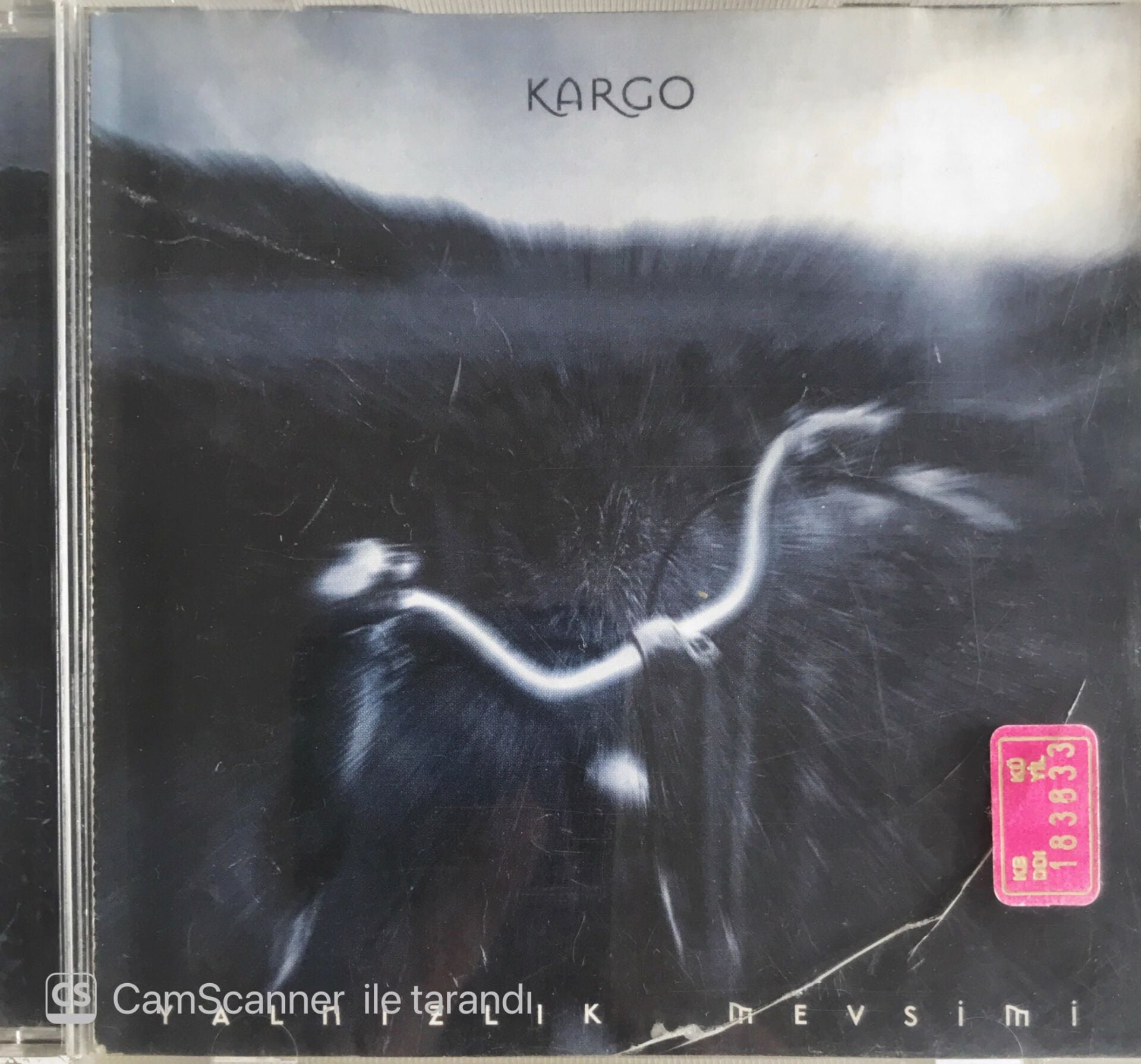 Kargo - Yalnızlık Mevsimi CD