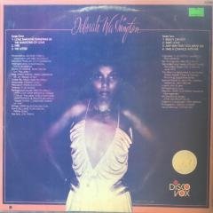 Deborah Washington Any Way You Want It LP