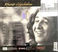 Murat Göğebakan - Sevgiliye CD
