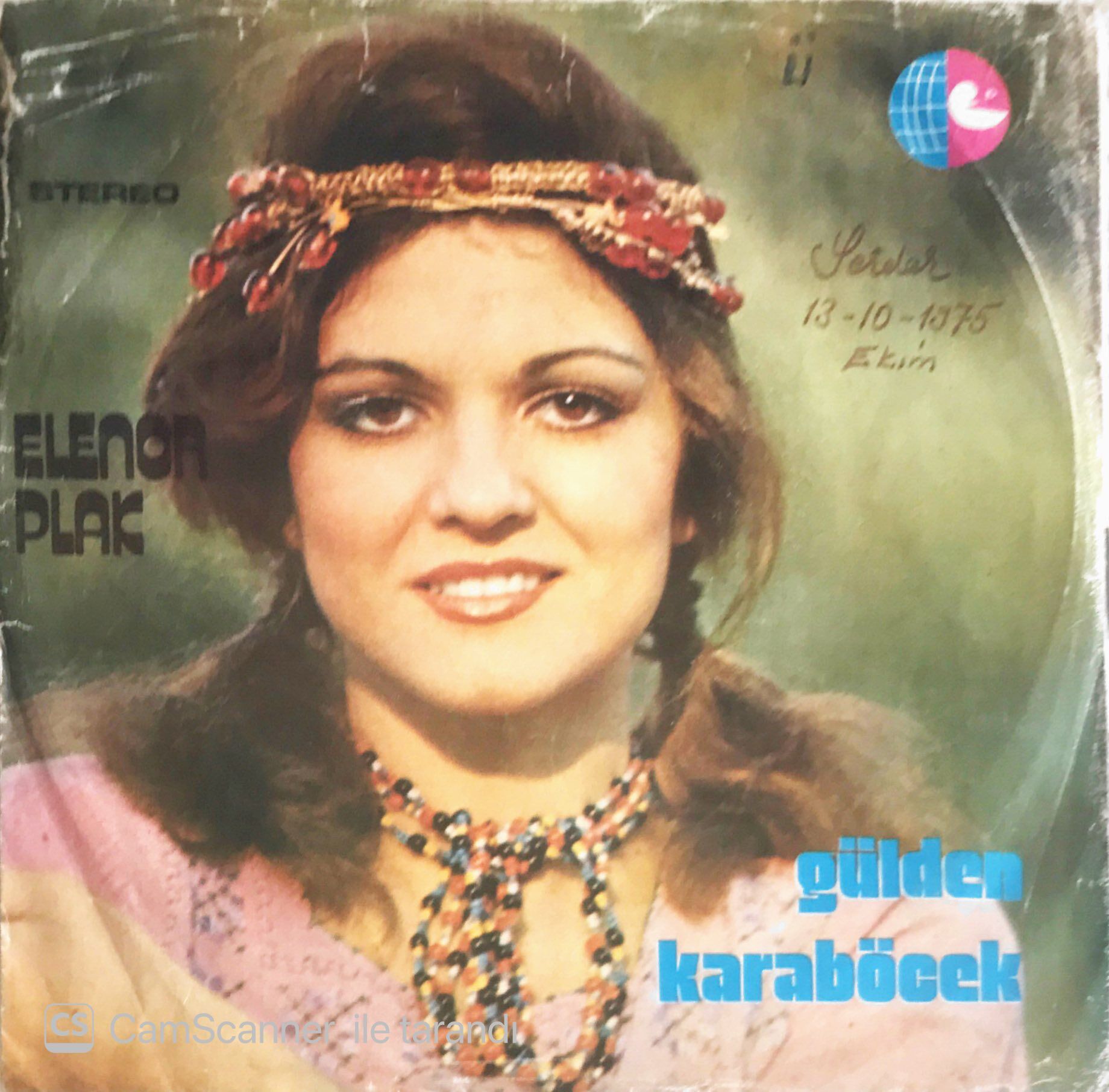 Gülden Karaböcek - Dur Dinle Sevgilim/Bana Gerçekleri Söyle - 45'lik