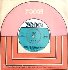 Hümeyra / Güzel Ne Güzel Olmuşsun 45'lik