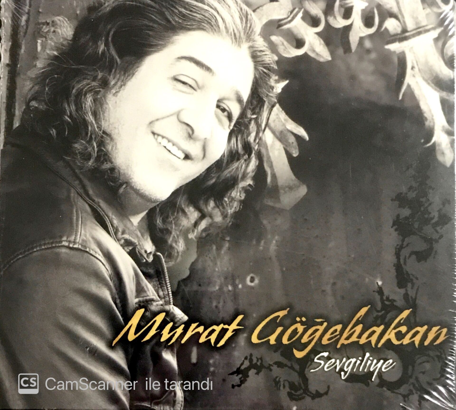 Murat Göğebakan - Sevgiliye CD