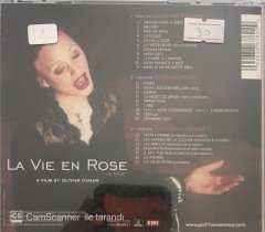 Original Soundtrack La Vie En Rose CD