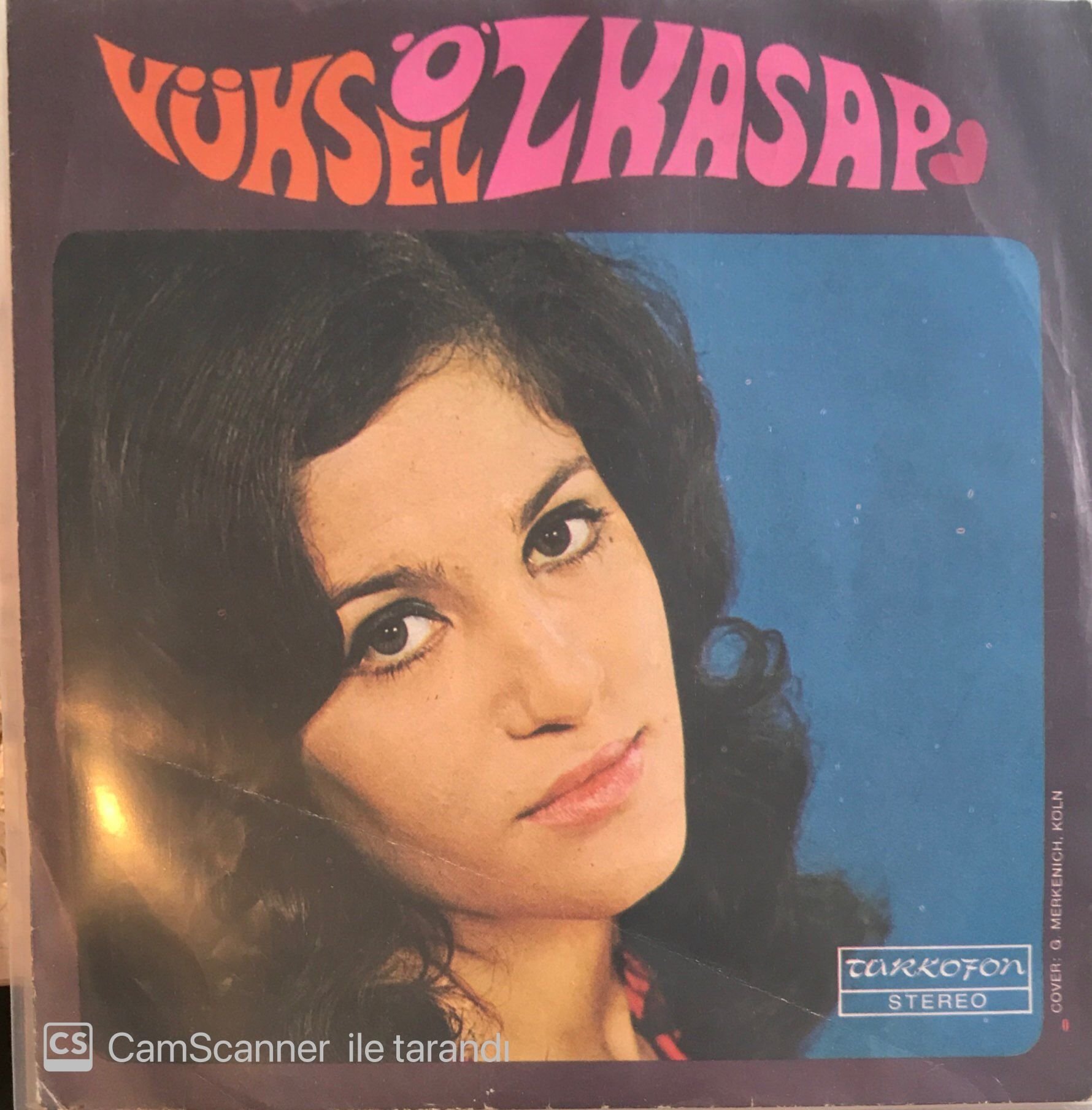 Malatyalı Yüksel Özkasap - Dere Kenarından Geçtim 45lik