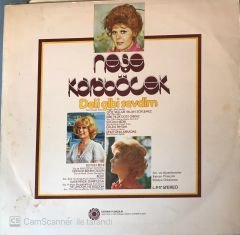 Neşe Karaböcek Deli Gibi Sevdim LP