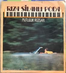 Rıza Silahlı Poda Mutluluk Rüzgarı LP