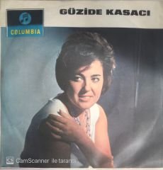 Güzide Kasacı - Çapkın Esmerim 45lik