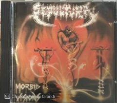 Sepultura - Morbid Visions CD