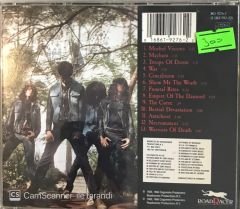 Sepultura - Morbid Visions CD