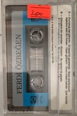 Ferdi Özbeğen - Yaşadıkça KASET
