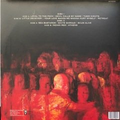 Planet Of Zeus Loyal To The Pack Çift LP