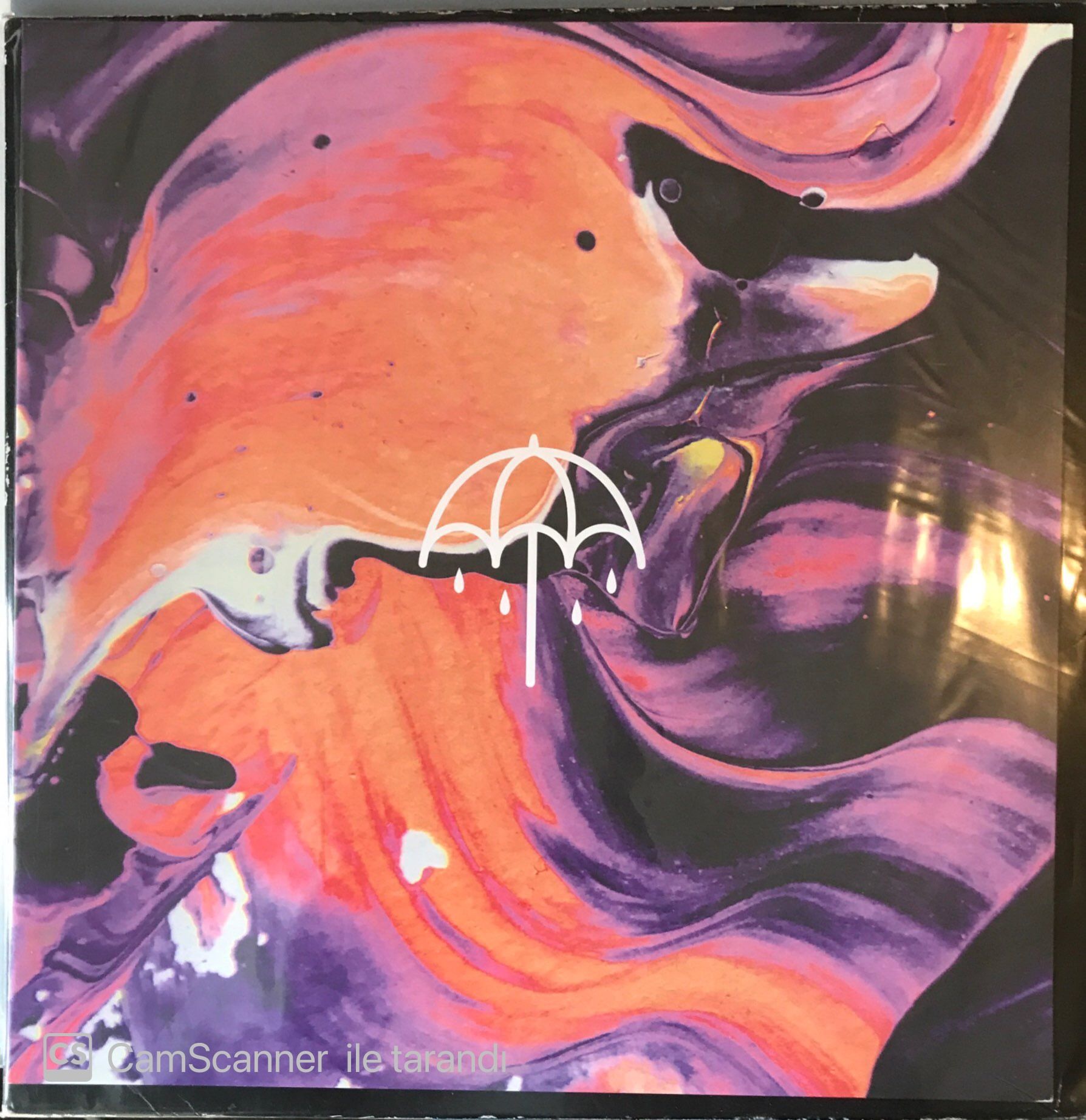 Bring Me To Horizon - That's The Spirit LP