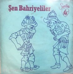 Şen Bahariyeliler Hacivat Karagöz 45lik