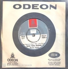 Nesrin Sipahi / Sensiz Kalan Gönlümde 45'lik