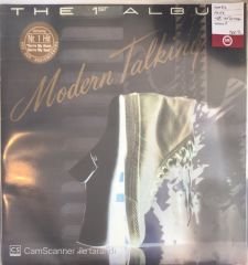 Modern Talking The 1st Album LP
